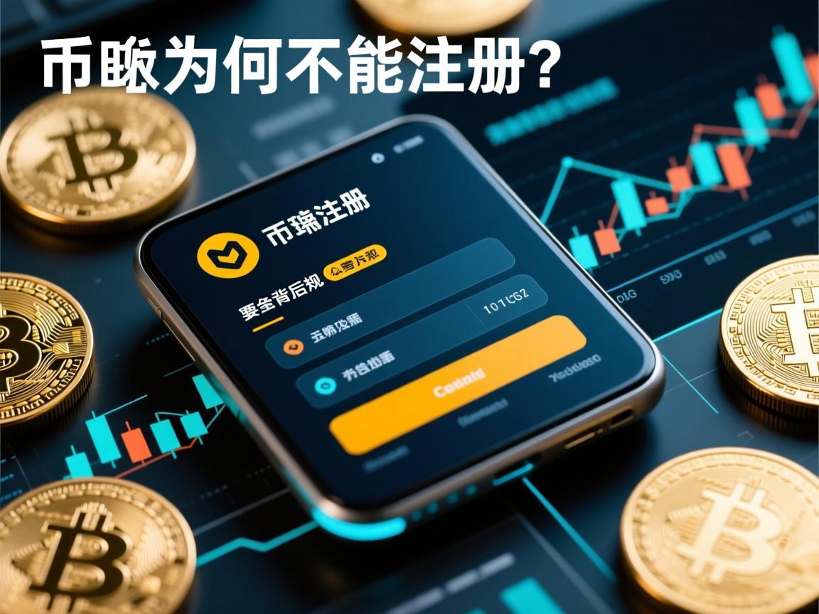 币安为何不能注册 多重因素背后的合规与市场逻辑