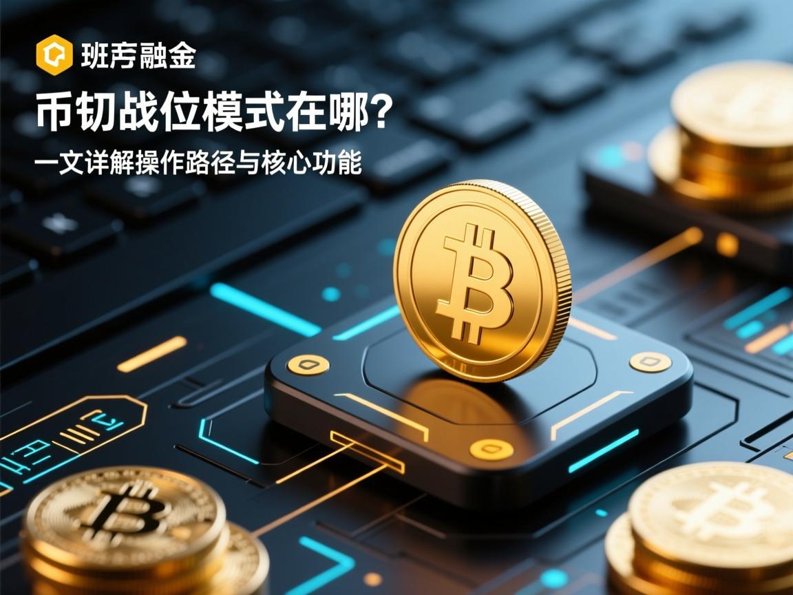 币安仓位模式在哪 一文详解操作路径与核心功能