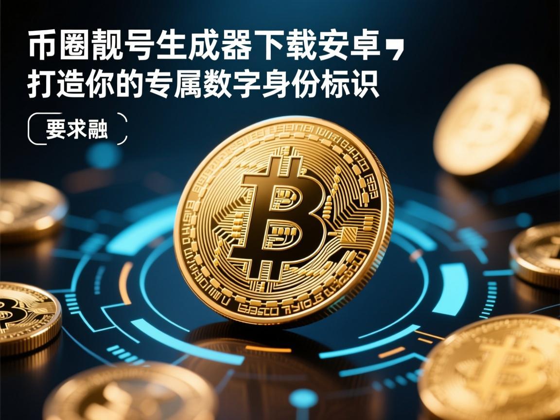 币圈靓号生成器下载安卓，打造你的专属数字身份标识