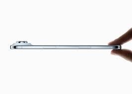 iphone Air到底有多薄