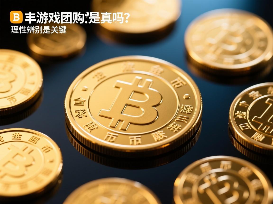 安丰游戏币团购是真的吗 理性辨别是关键