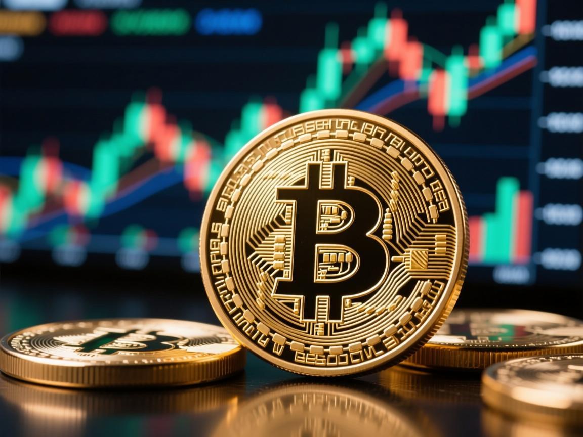 比特币最新行情速览，今日价格表图片解读与市场动态