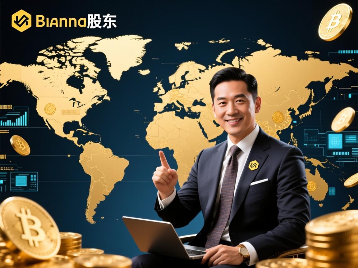 币安股东与华人首富，财富版图下的交织与启示