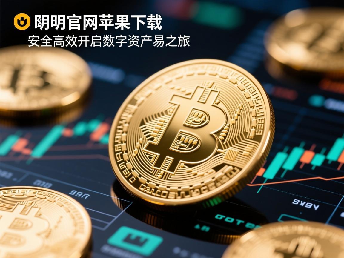 币安官网苹果下载，安全高效开启数字资产交易之旅