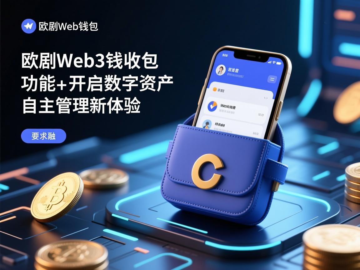 欧意Web3钱包接收功能，开启数字资产自主管理新体验