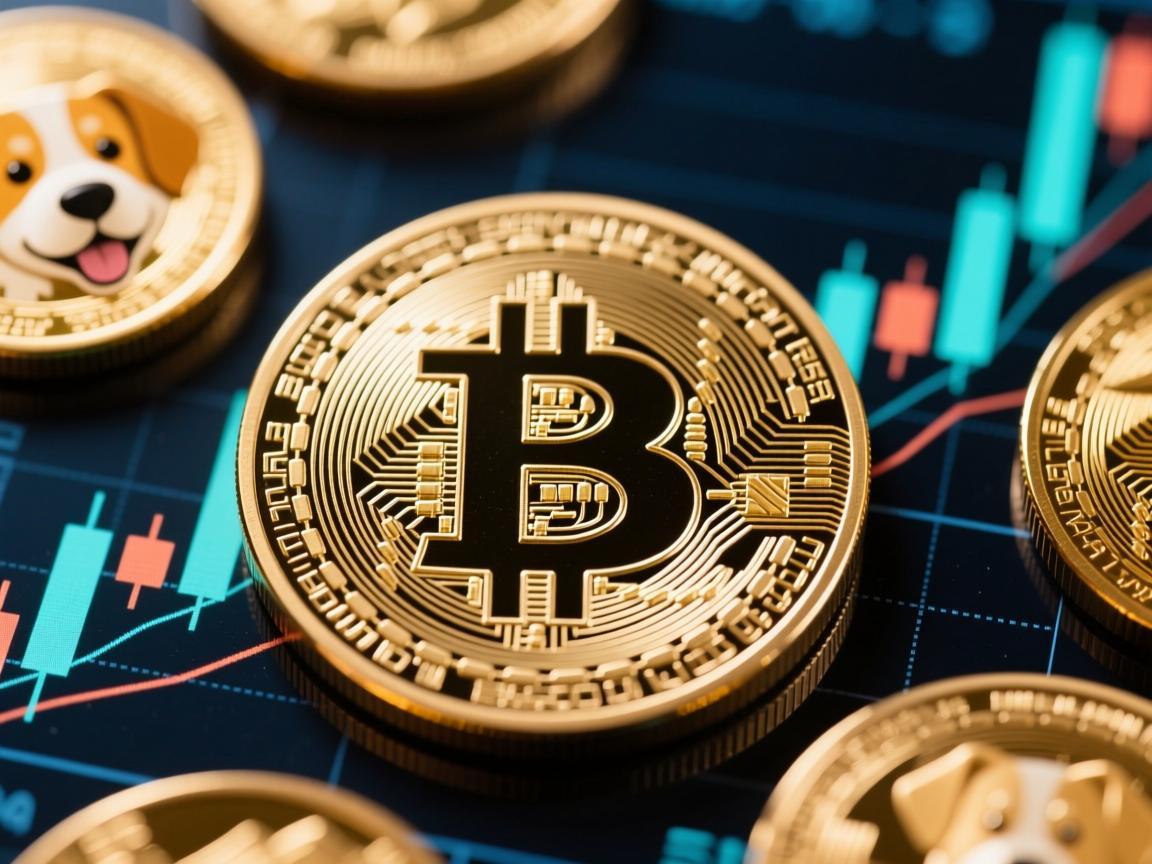 狗狗币怎么涨上去的 从玩笑币到现象级资产的逆袭之路
