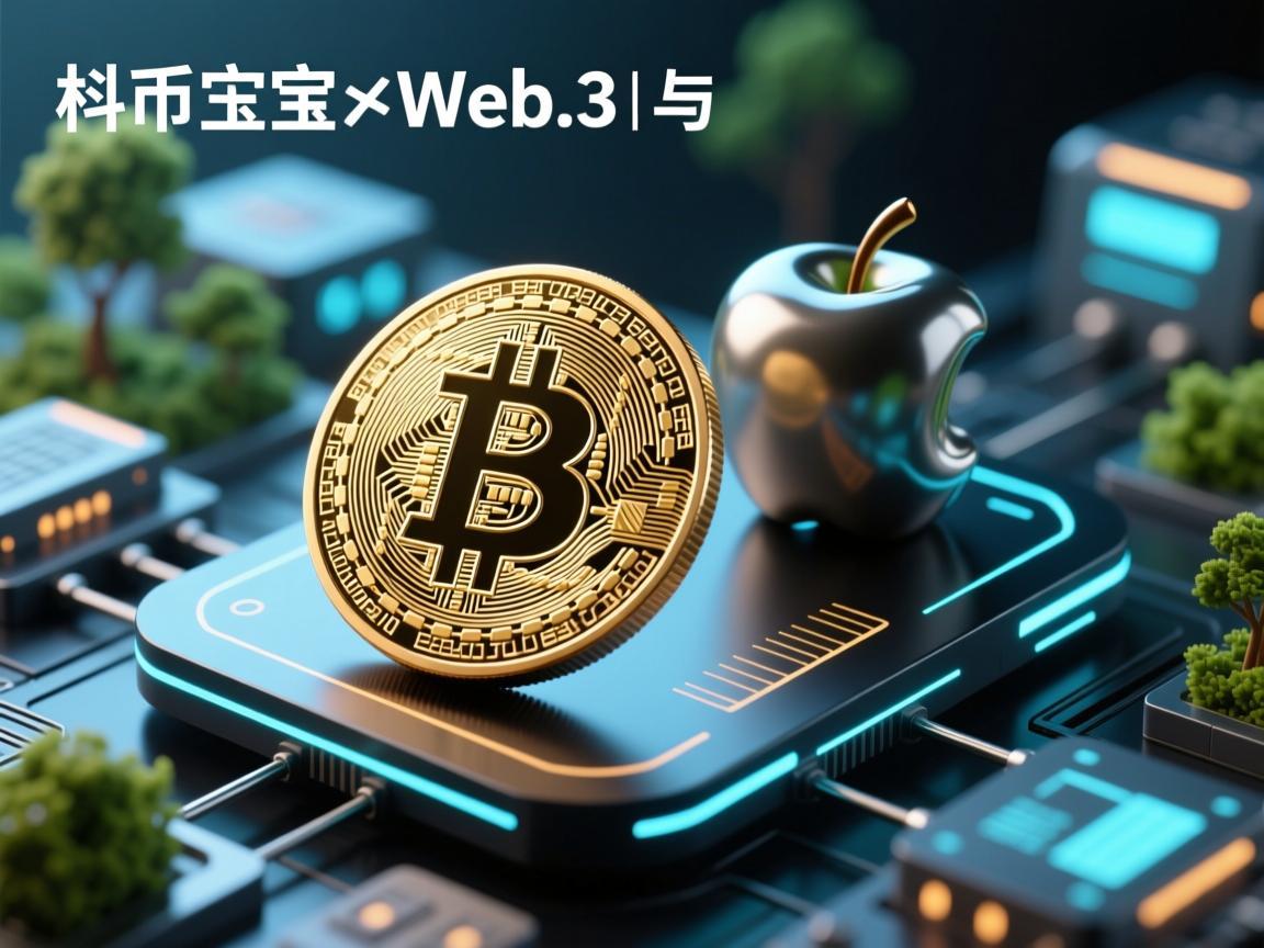 抖币安Web3与苹果，看似相似的生态，本质不同的逻辑