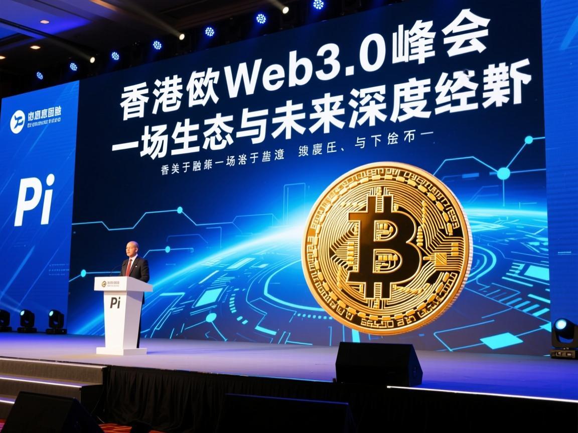 香港欧意Web3.0峰会与Pi币，一场关于生态与未来的深度交织