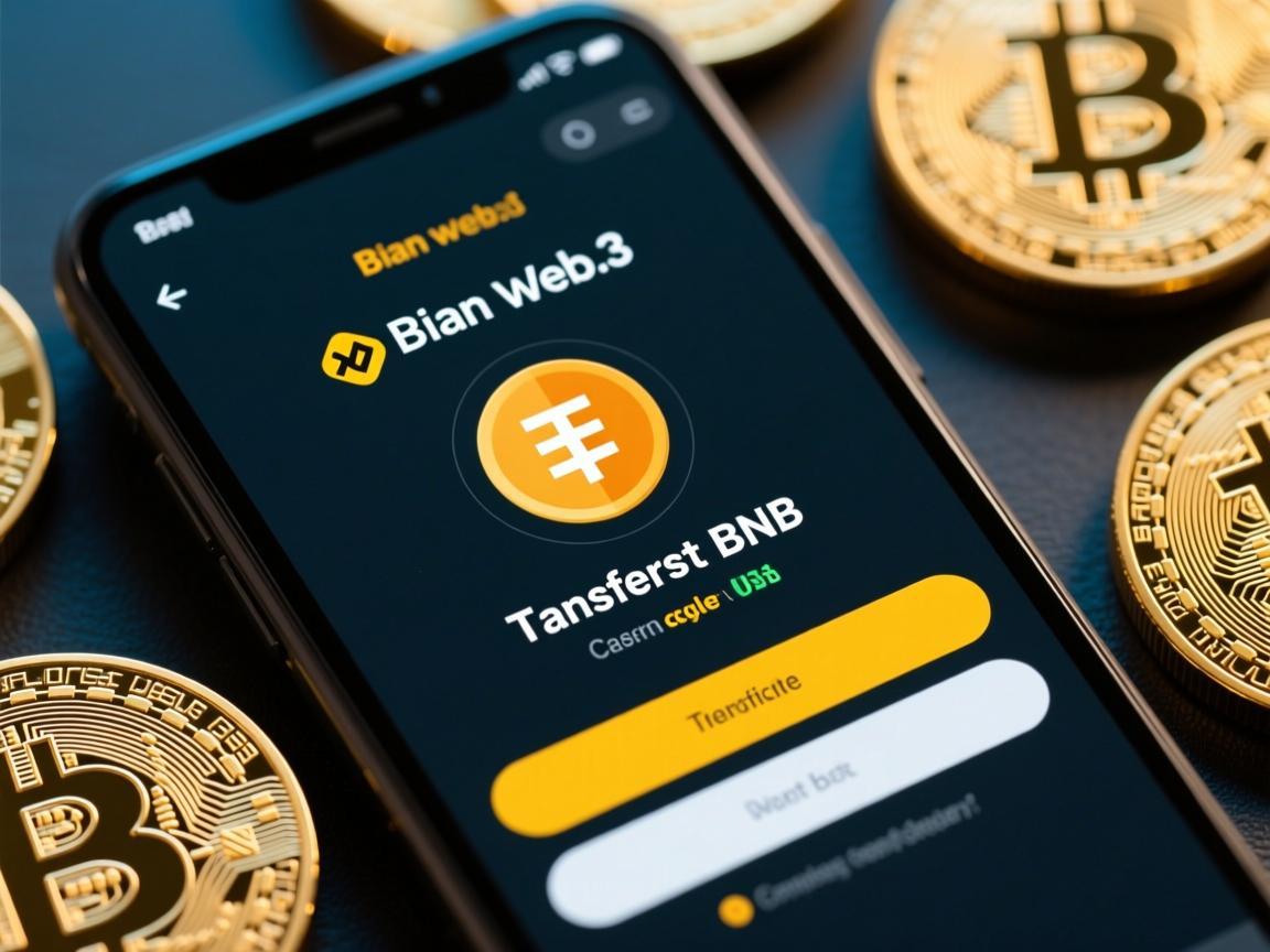 在币安Web3钱包中将USDT转换为BNB的完整指南