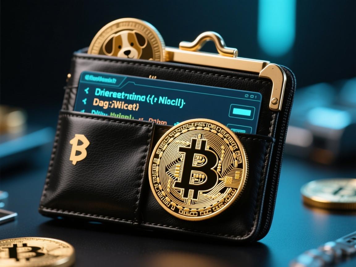狗狗币钱包源码，理解加密货币钱包的技术内核