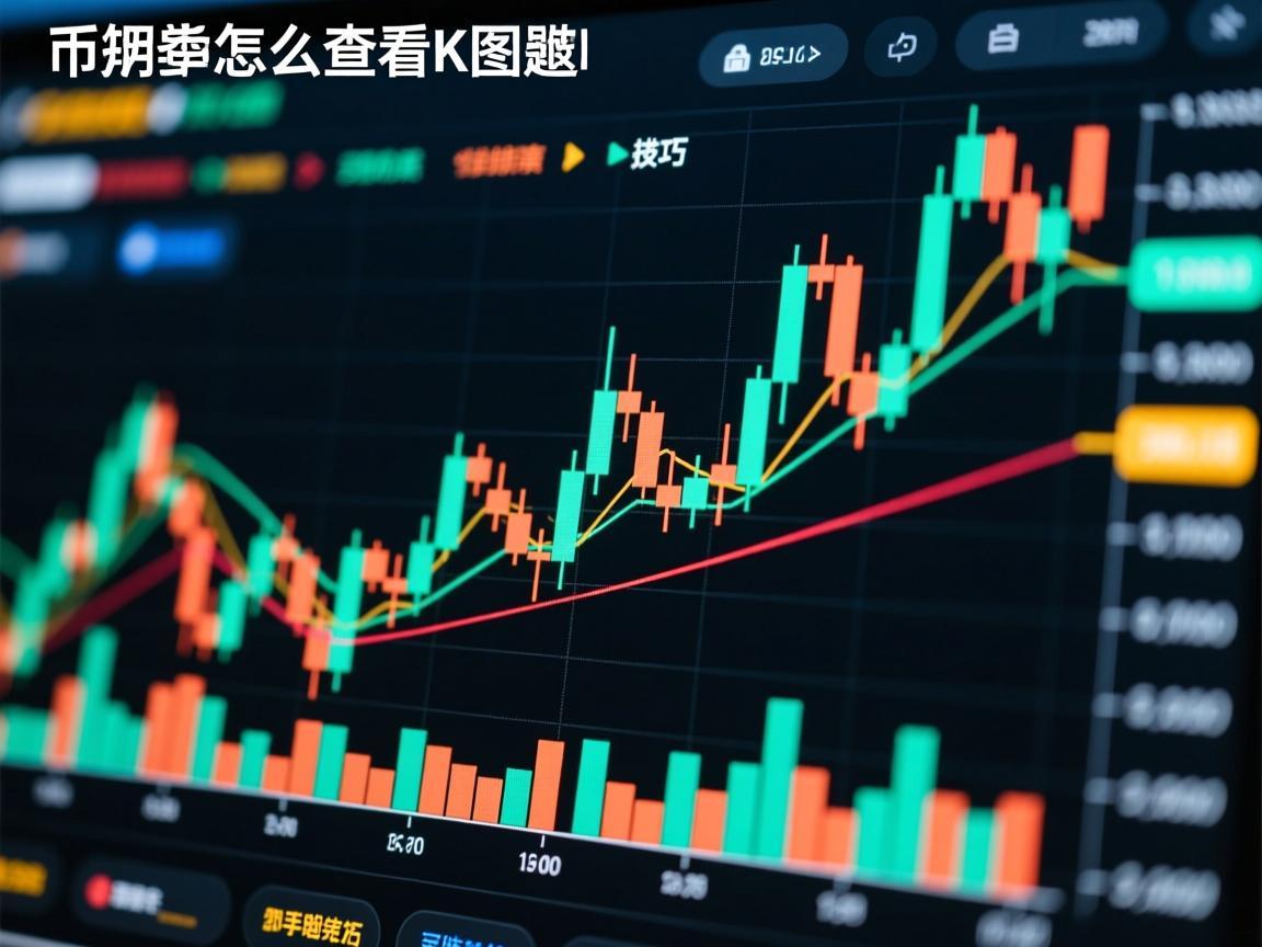 币安怎么查看K线图 新手详细指南与进阶技巧