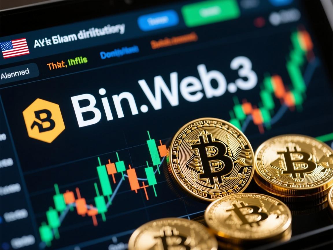 美国监管机构对币安Web3业务的调查最新进展，合规压力与行业影响升级