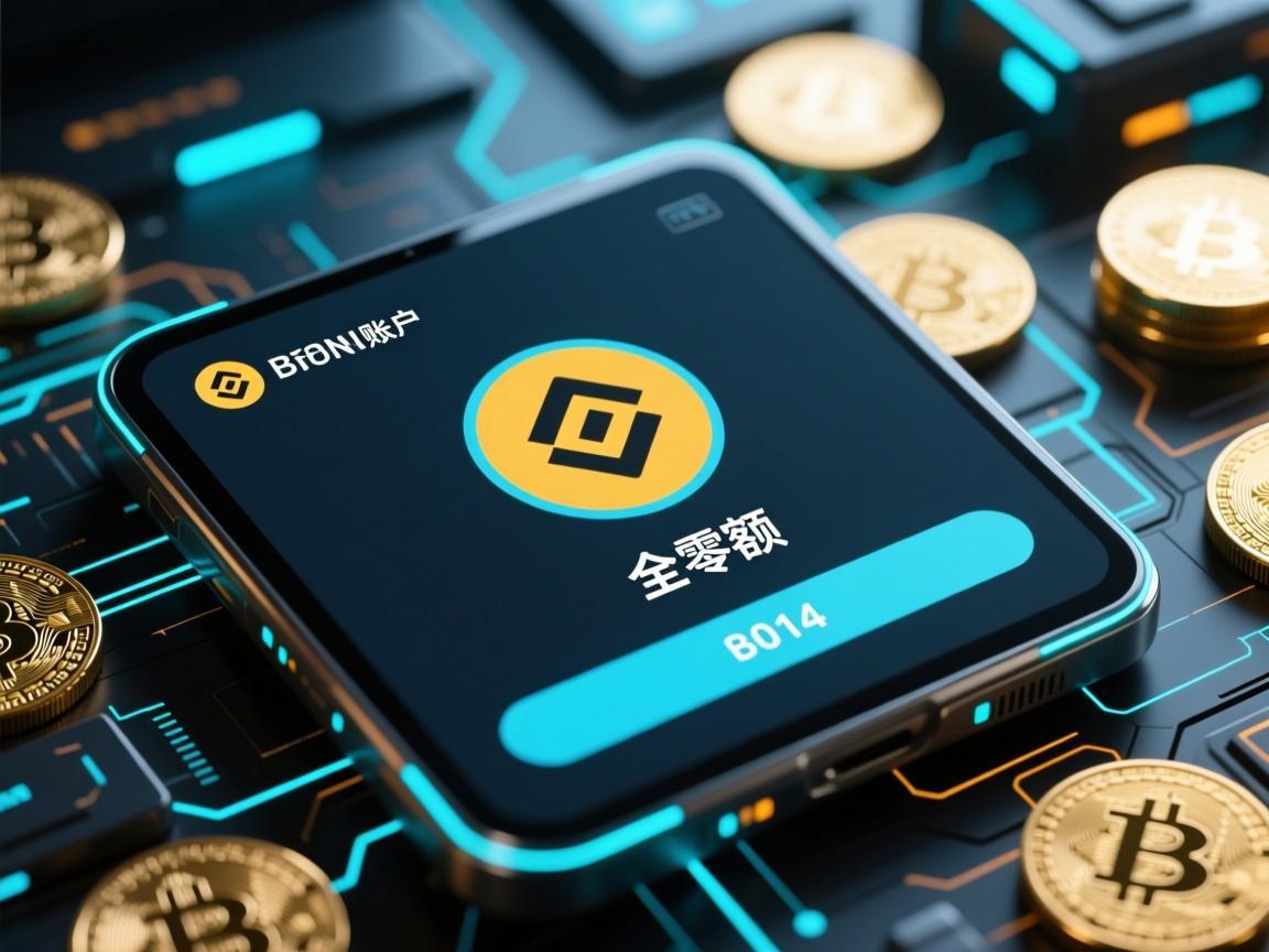 币安账户余额为零，一场数字财富的清零警示
