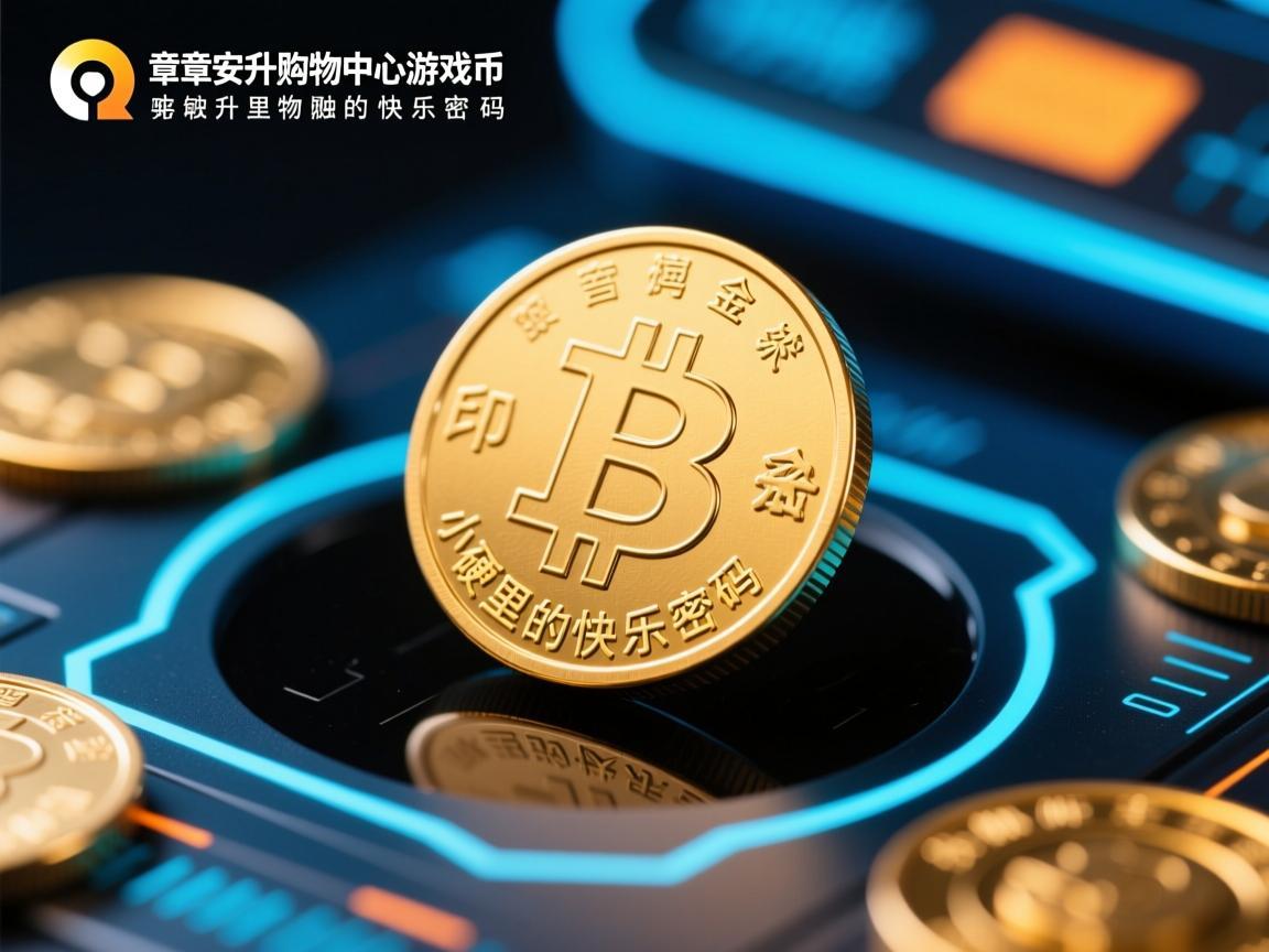 赫章安升购物中心游戏币，小硬币里的快乐密码