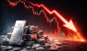 白银价格一日暴跌14%，市值蒸发5500亿美元——原因何在