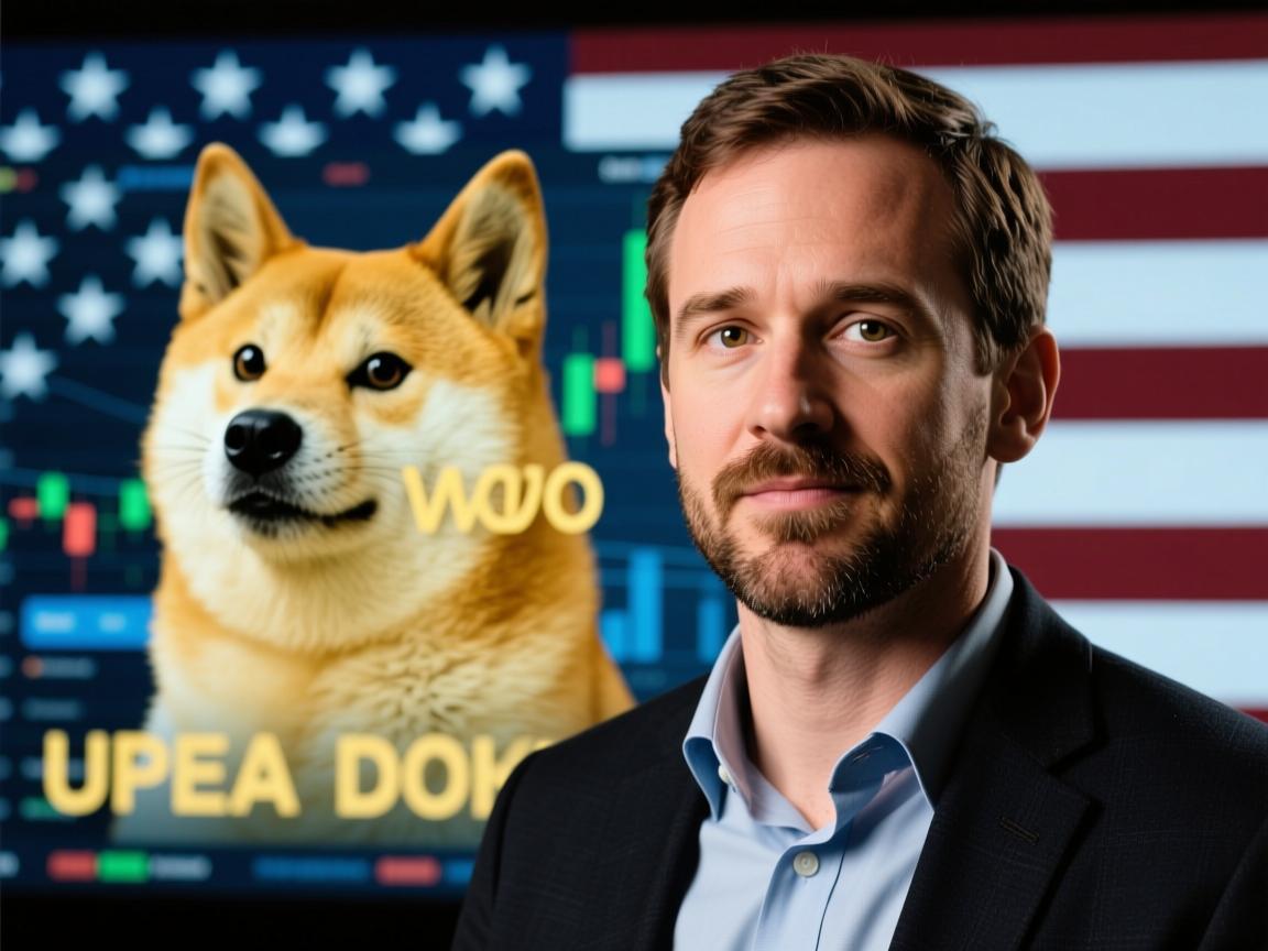美国狗狗币创始人是谁 图片背后的故事与争议