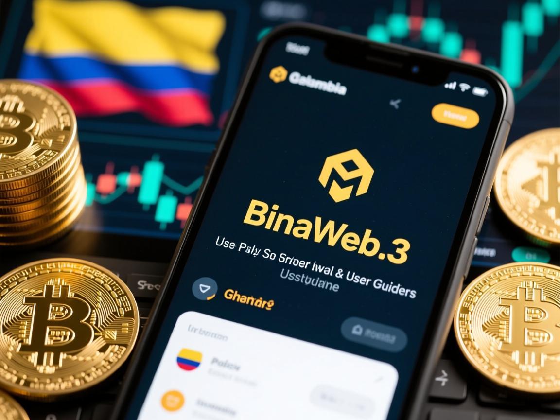 哥伦比亚可以使用币安Web3吗 政策、现状与用户指南