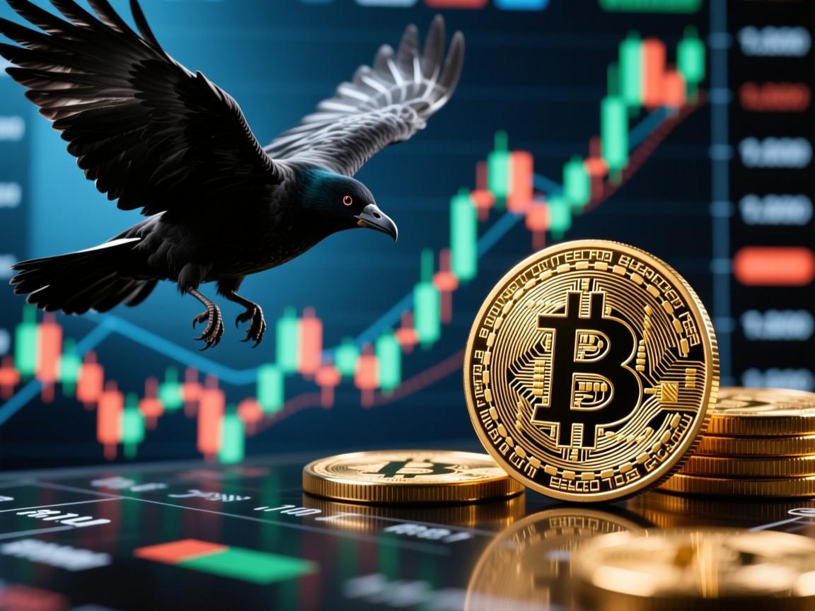 新冠疫情与比特币价格走势，一场黑天鹅事件下的金融博弈