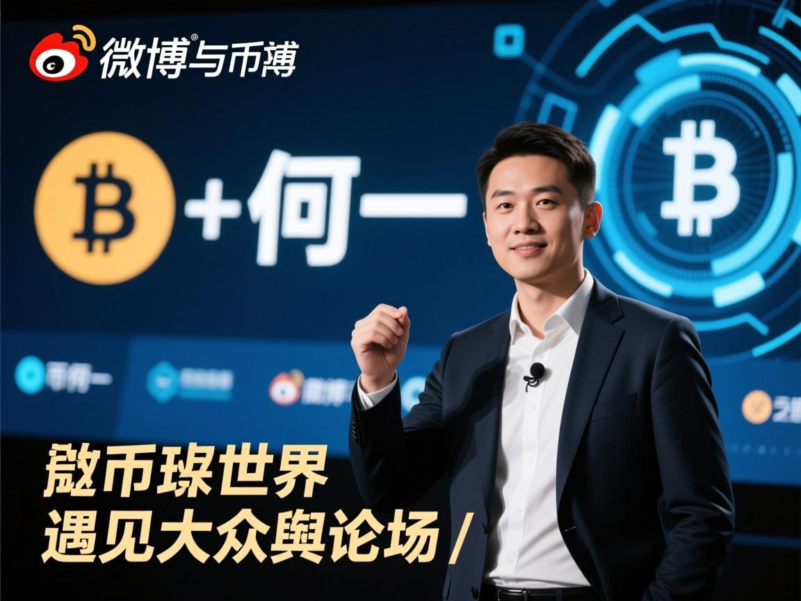 微博、币安与何一，当加密世界遇见大众舆论场