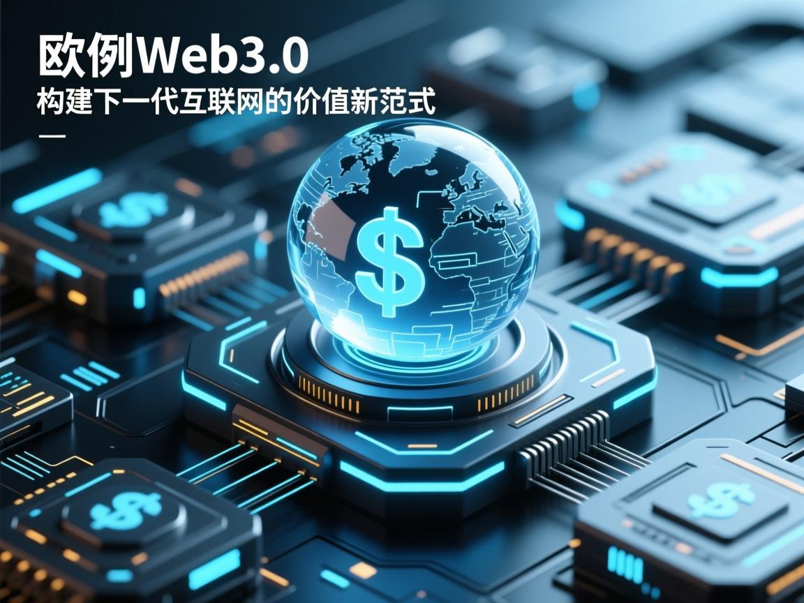 欧意Web3.0概念，构建下一代互联网的价值新范式