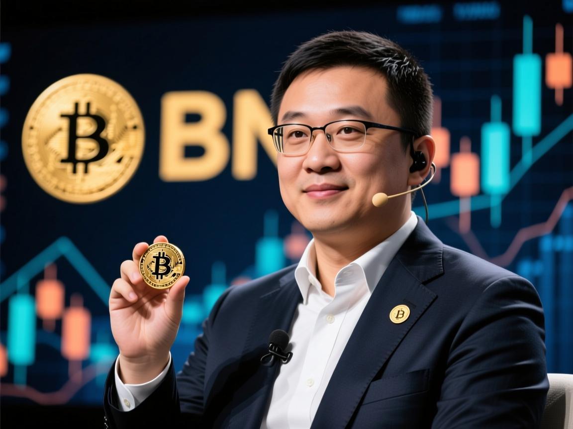从程序员到币圈教父，赵长鹏与币安的崛起之路