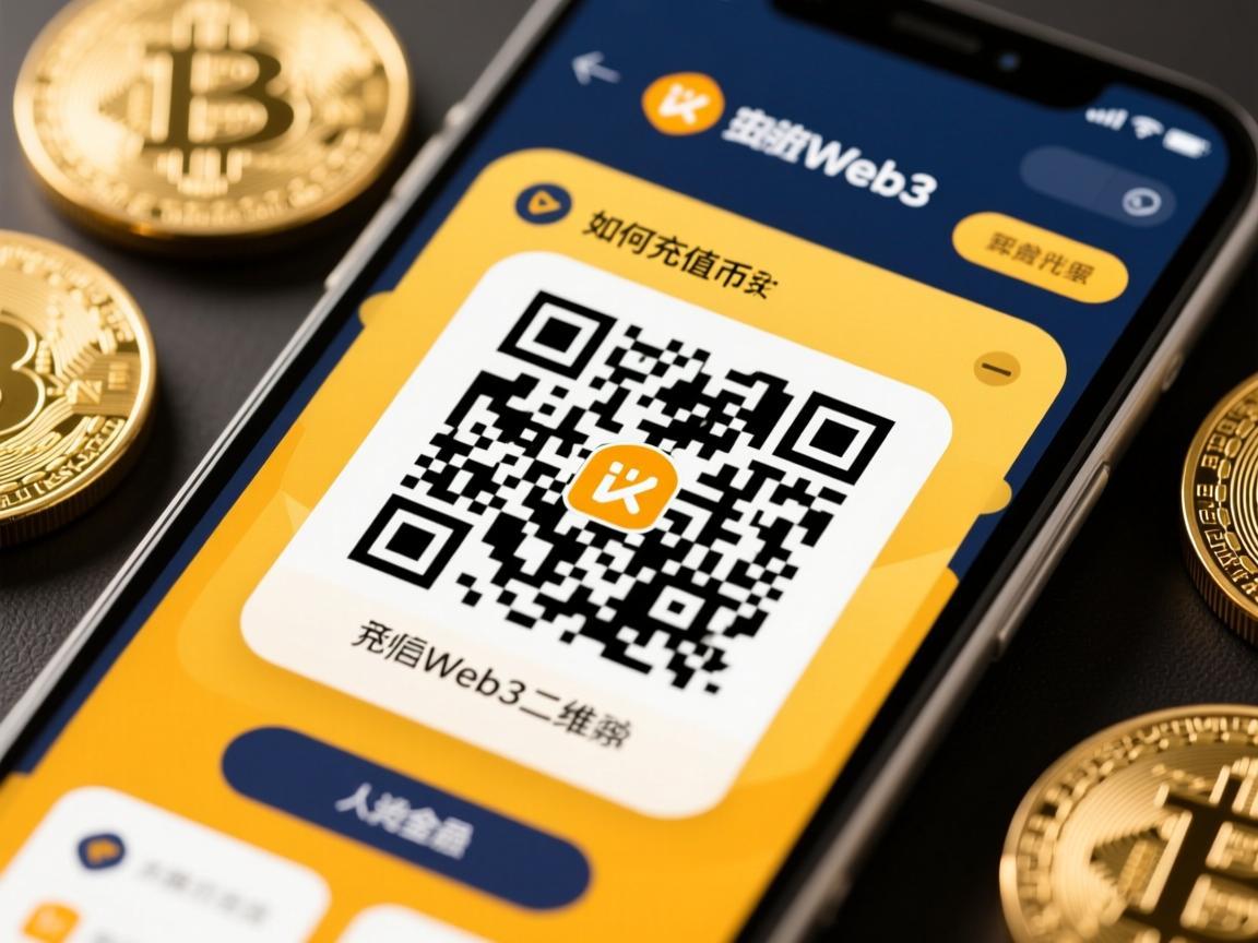 如何充值币安Web3二维码，详细指南与注意事项
