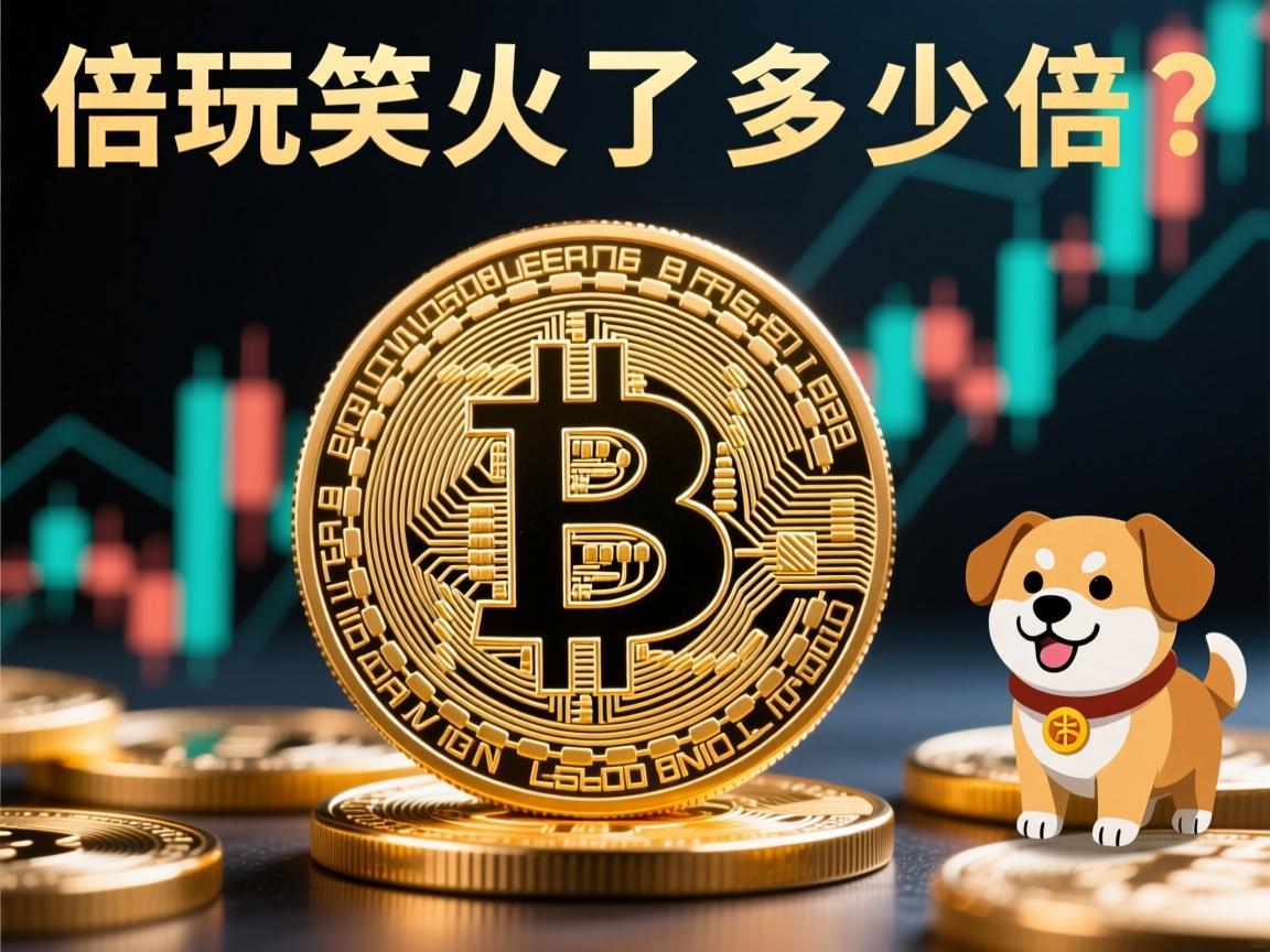 狗狗币最火翻了多少倍 从玩笑币到千倍涨幅的传奇之路