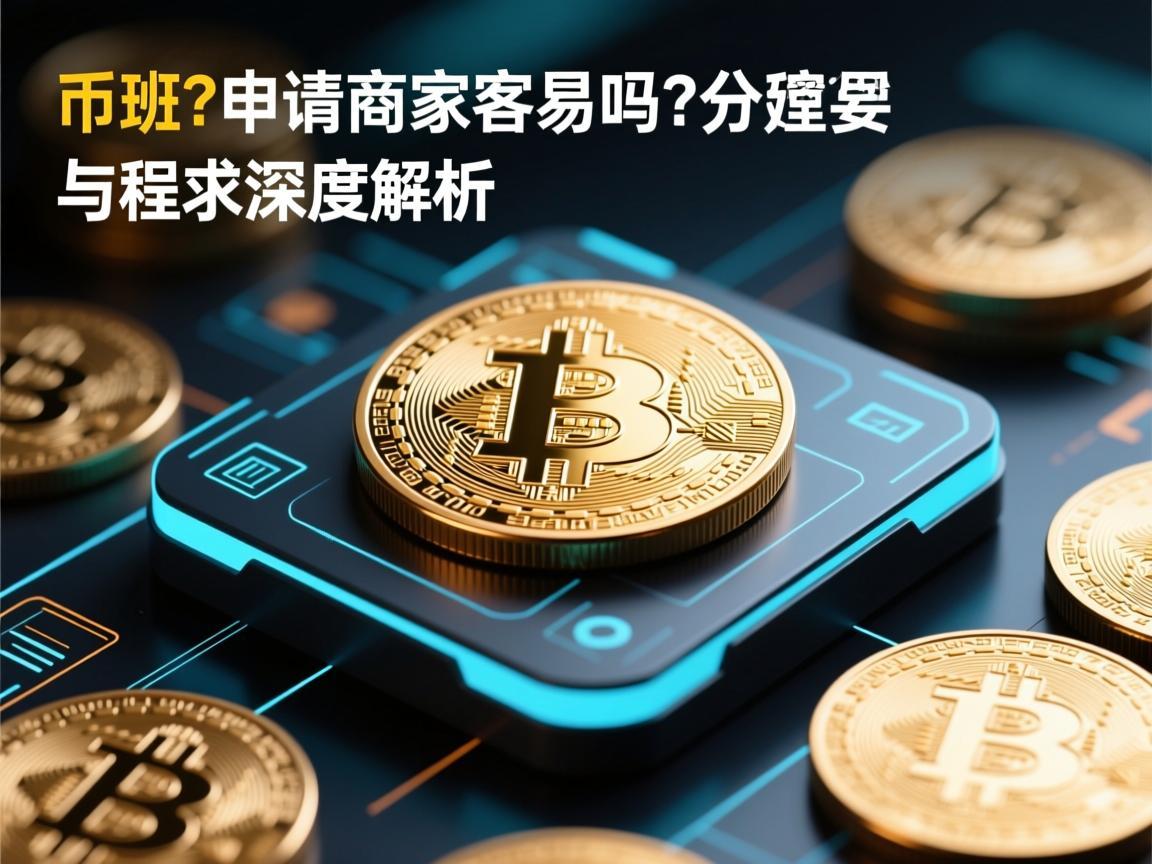 币安申请商家容易吗 流程与要求深度解析