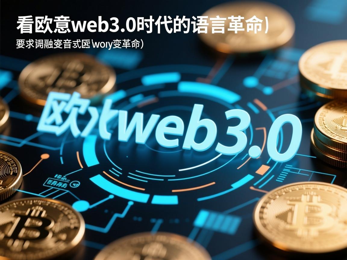 从web的发音变迁，看欧意web3.0时代的语言革命