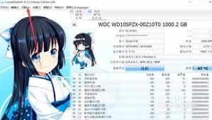 如何设置CrystalDiskInfo自动刷新间隔