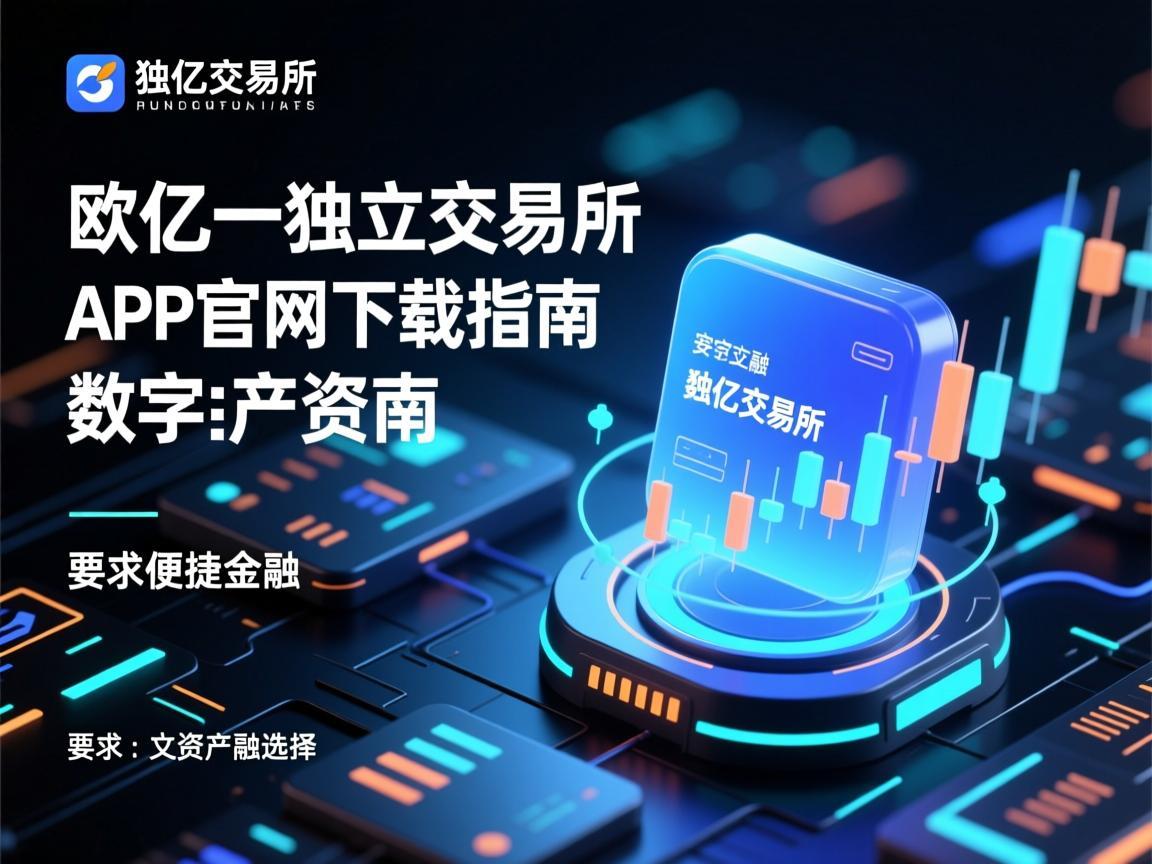 欧亿一独立交易所APP官网下载指南，安全便捷的数字资产交易新选择