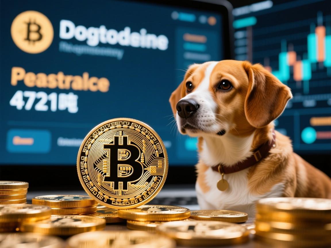 狗狗币生产量是多少吨 一场关于加密货币与现实的探讨