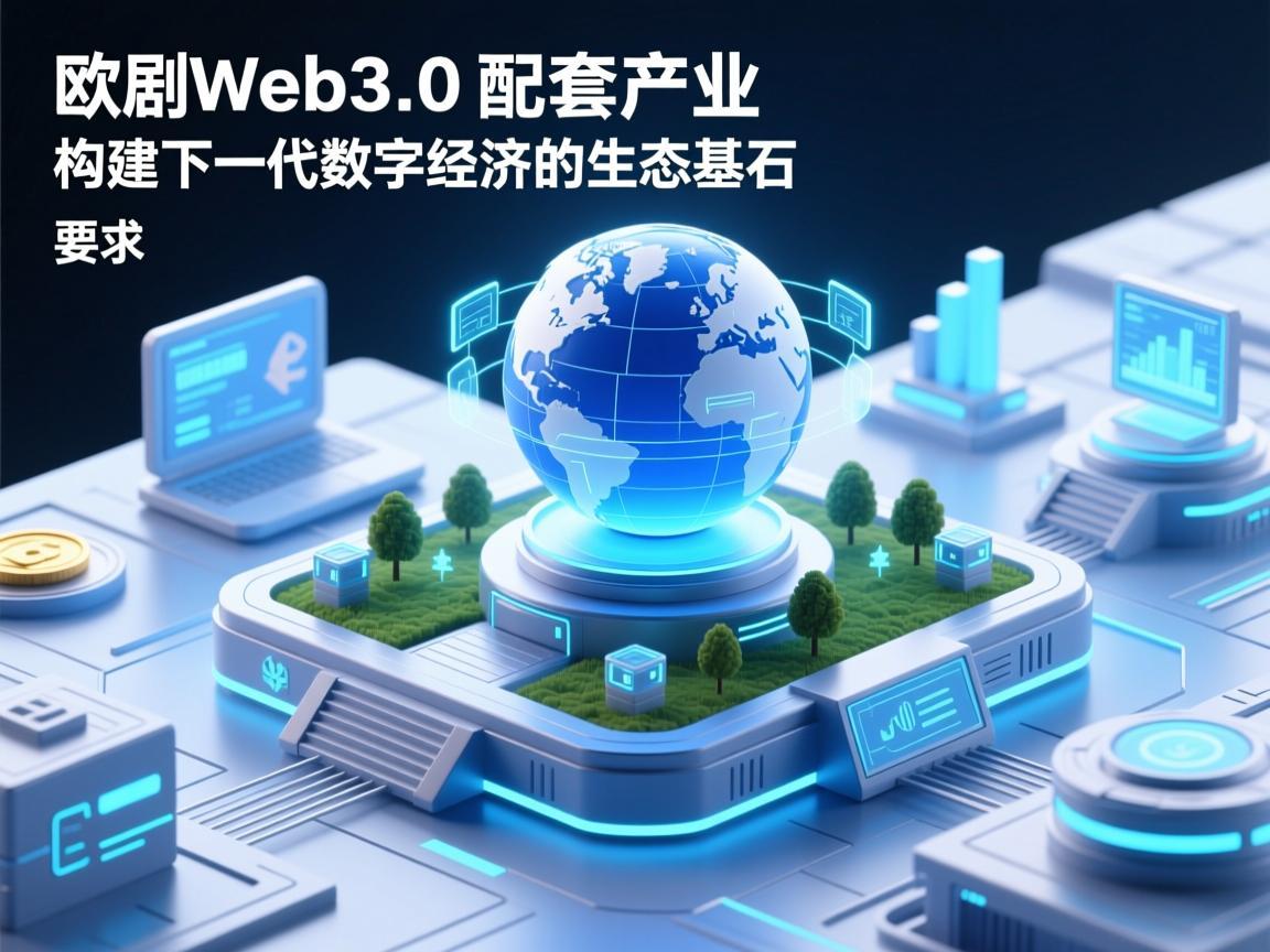 欧意Web3.0配套产业，构建下一代数字经济的生态基石