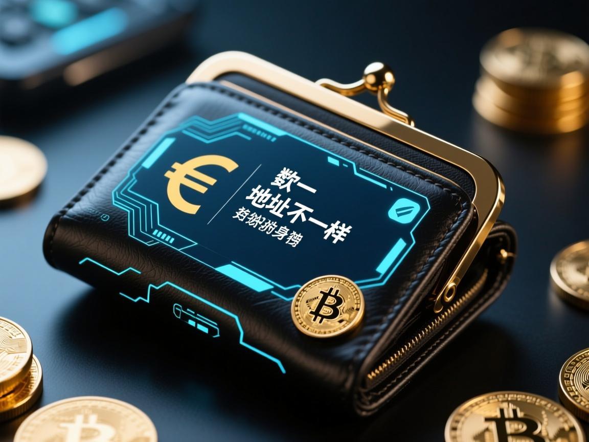 欧一钱包地址不一样，数字身份的独特标识