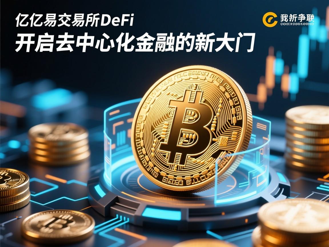 欧亿易交易所里的DeFi，开启去中心化金融的新大门