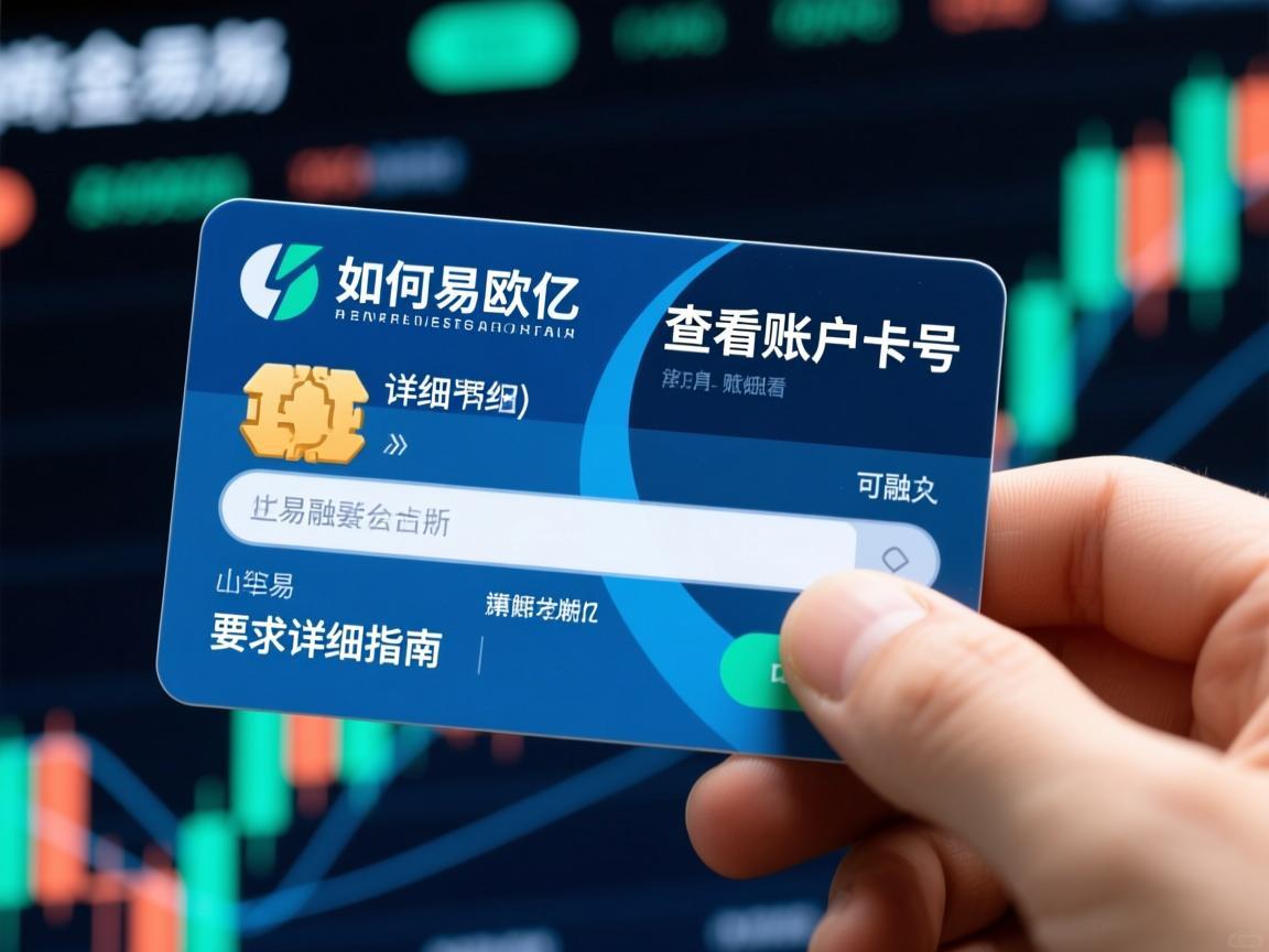 如何在易欧亿交易所查看账户卡号 详细指南