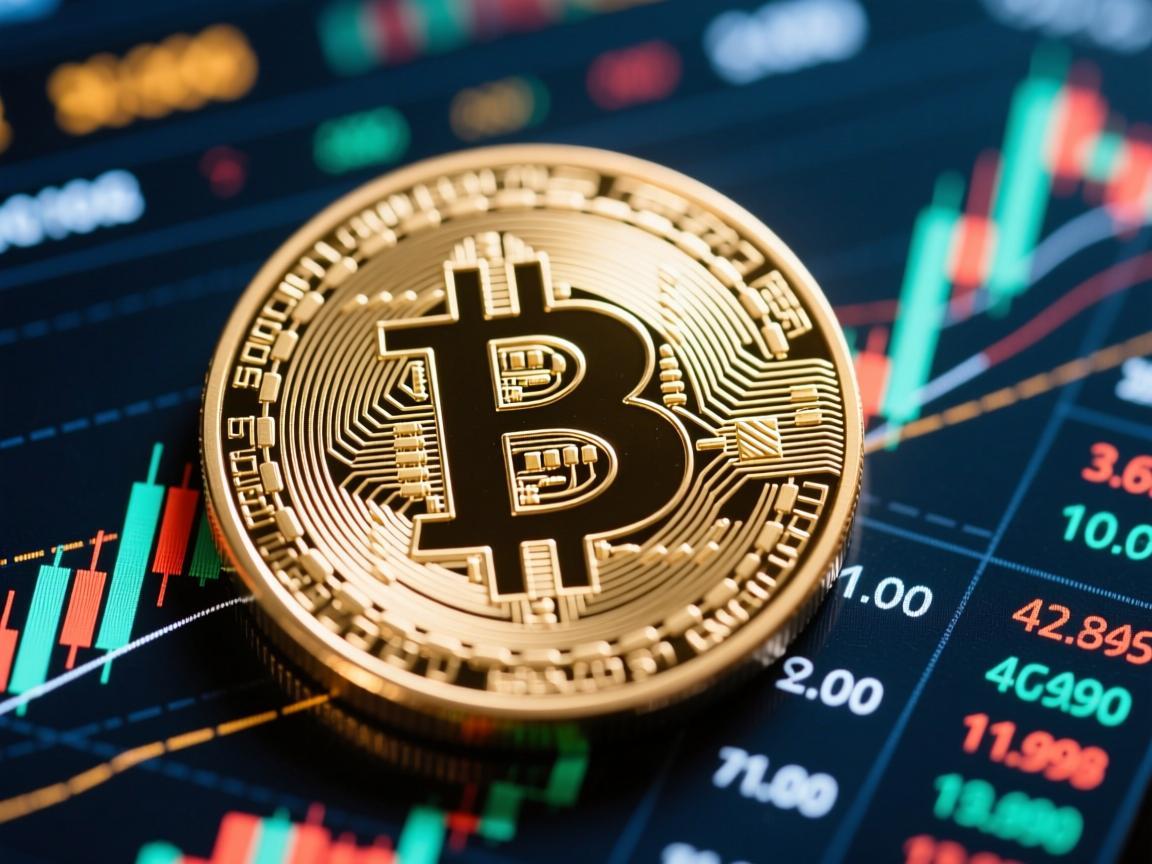 一枚比特币价格今天行情，波动中寻找方向