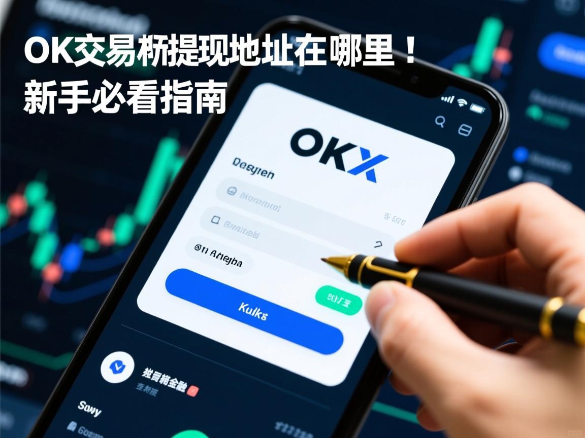 OKX交易所提现地址在哪里 新手必看指南