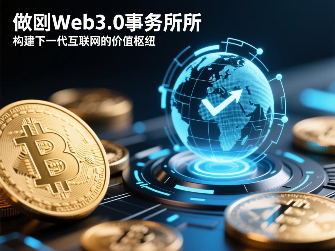 欧意Web3.0事务所，构建下一代互联网的价值枢纽