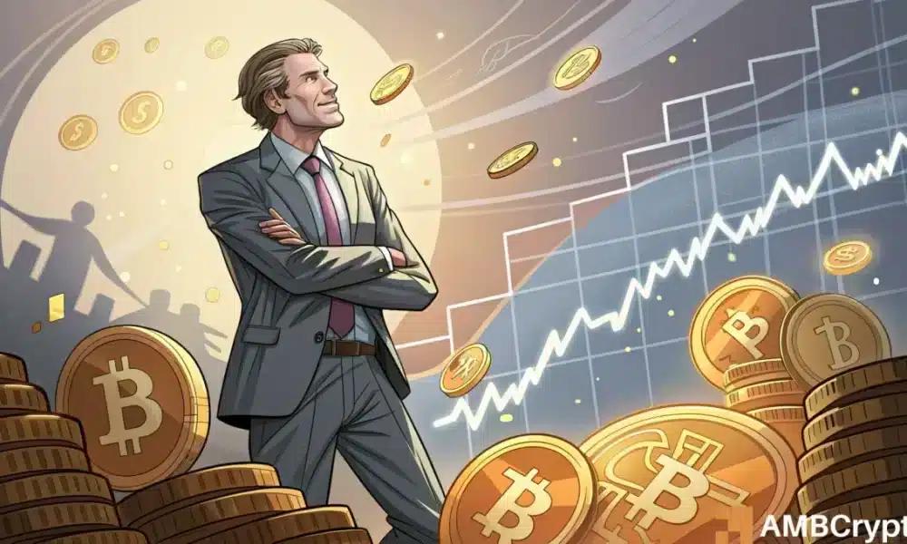 该策略买入了价值 12.5 亿美元的比特币，但 MSTR 股票表现却落后——为什么