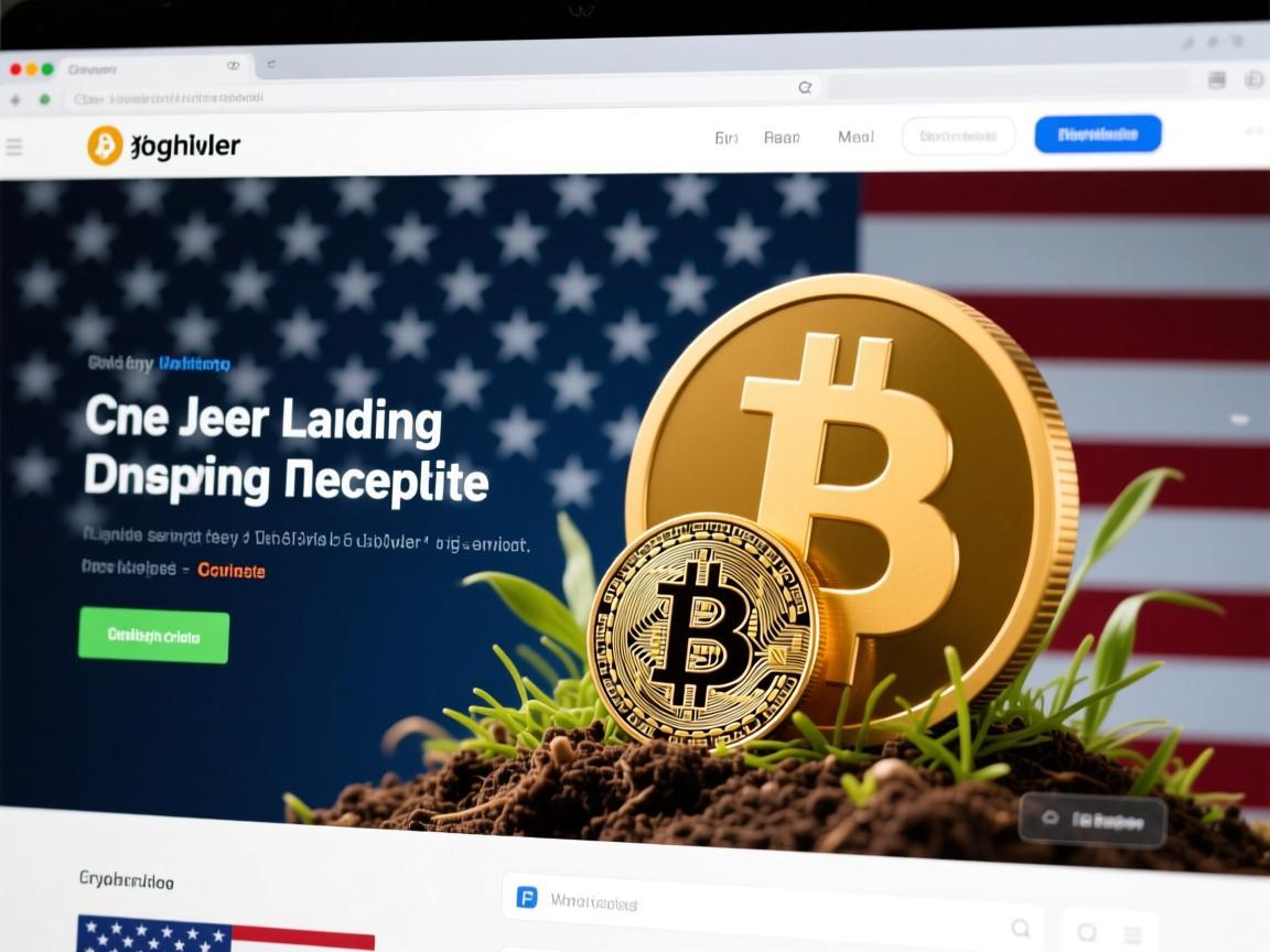 狗狗币登陆美国官网，加密货币的草根逆袭与主流接纳