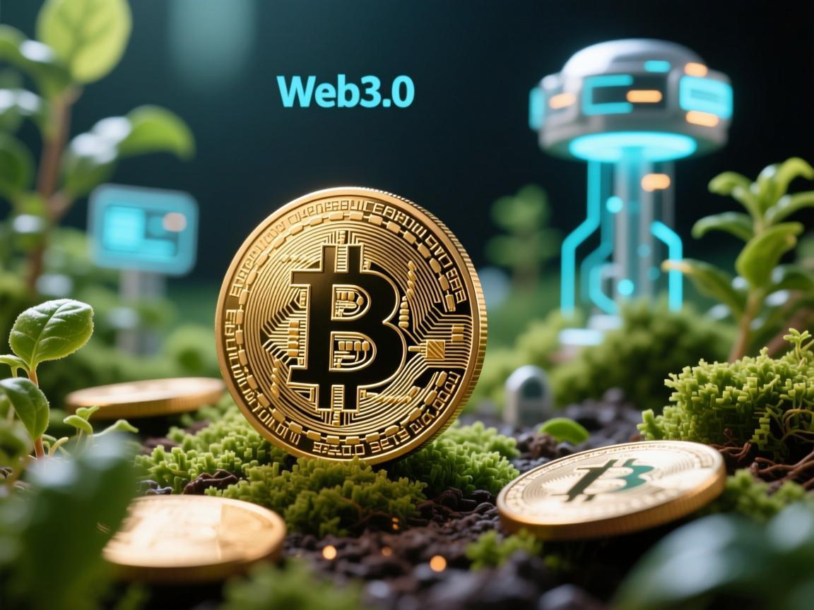 探索欧意生态中的Web3.0币，从基础设施到应用层创新