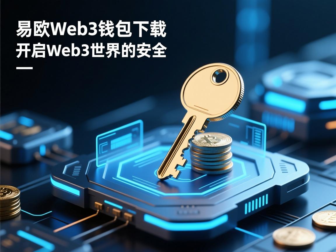 易欧Web3钱包下载，开启Web3世界的安全钥匙
