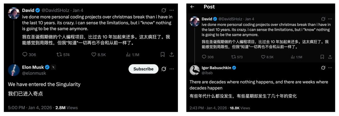 2026：ASI奇点之年！