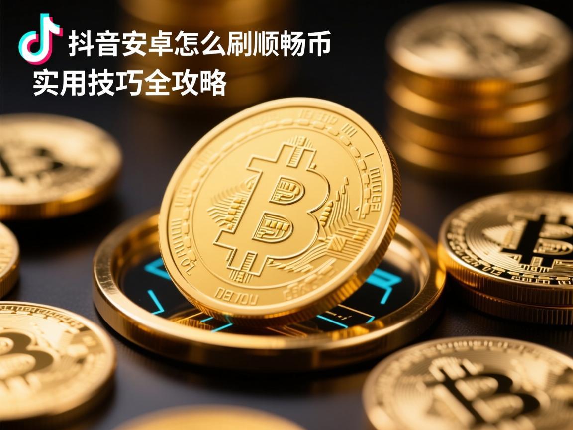 抖音安卓怎么刷顺畅币 实用技巧全攻略