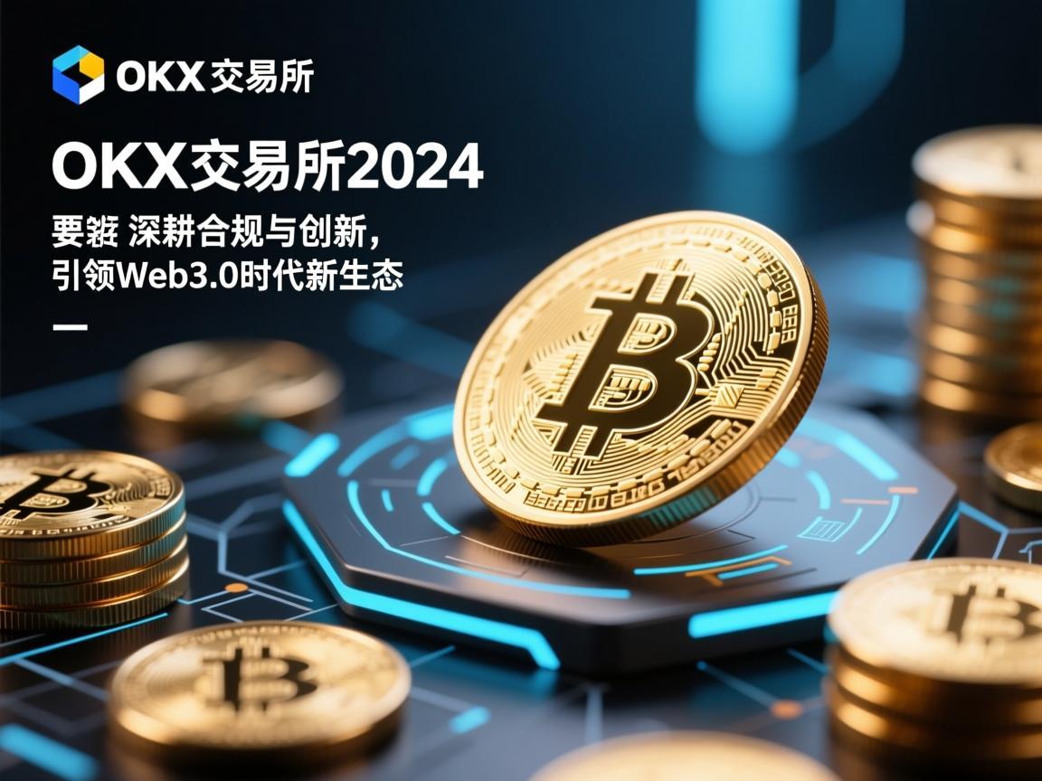 OKX交易所2024，深耕合规与创新，引领Web3.0时代新生态