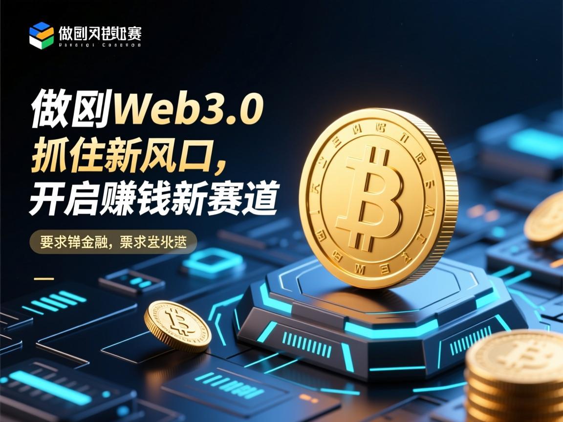 欧意Web3.0推广，抓住新风口，开启赚钱新赛道