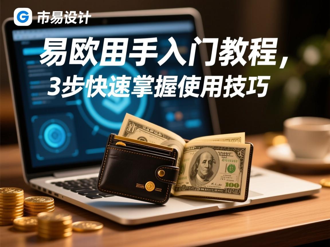 易欧钱包新手入门教程，3步快速掌握使用技巧