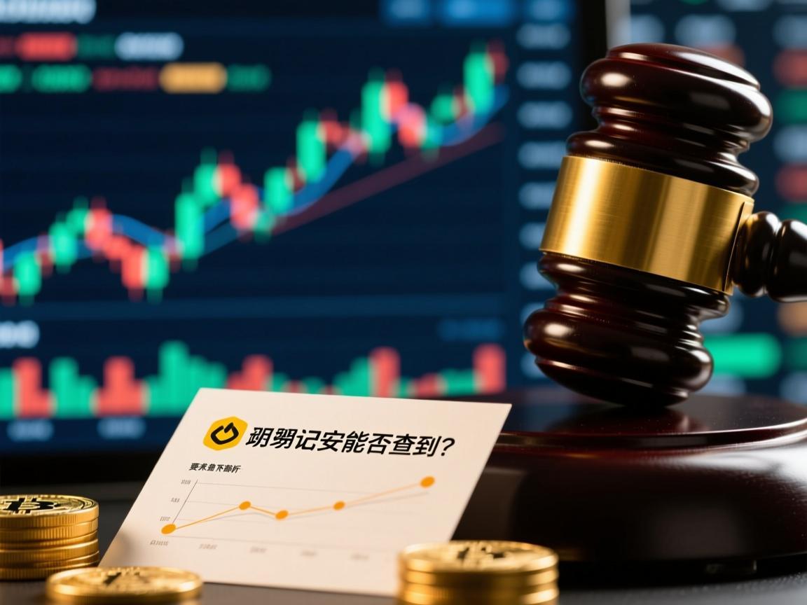 币安交易记录公安能否查到 法律与技术视角下的解析