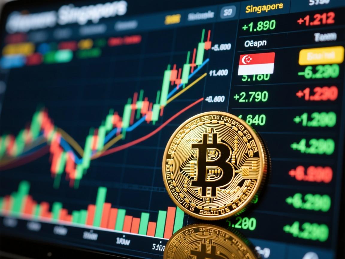 新加坡比特币价格表图片，市场动态与实用指南